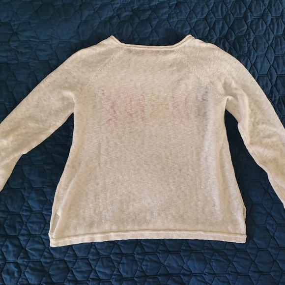 Lilly Pulitzer "SUNNY" Danette Sweater - RETIRED LIGHT SUMMER SWEATER - Picture 5 of 9